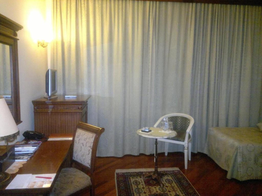 Hotel Optima Collection Dnipro Chambre photo