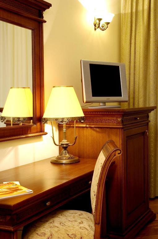 Hotel Optima Collection Dnipro Chambre photo