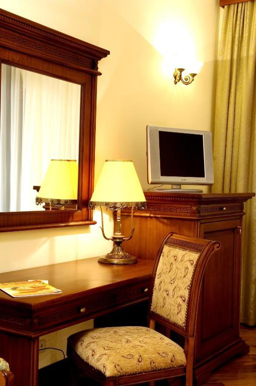 Hotel Optima Collection Dnipro Chambre photo