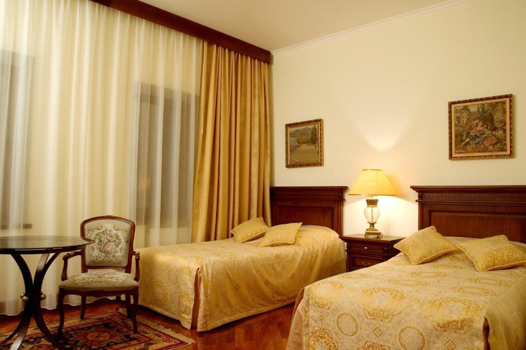 Hotel Optima Collection Dnipro Chambre photo