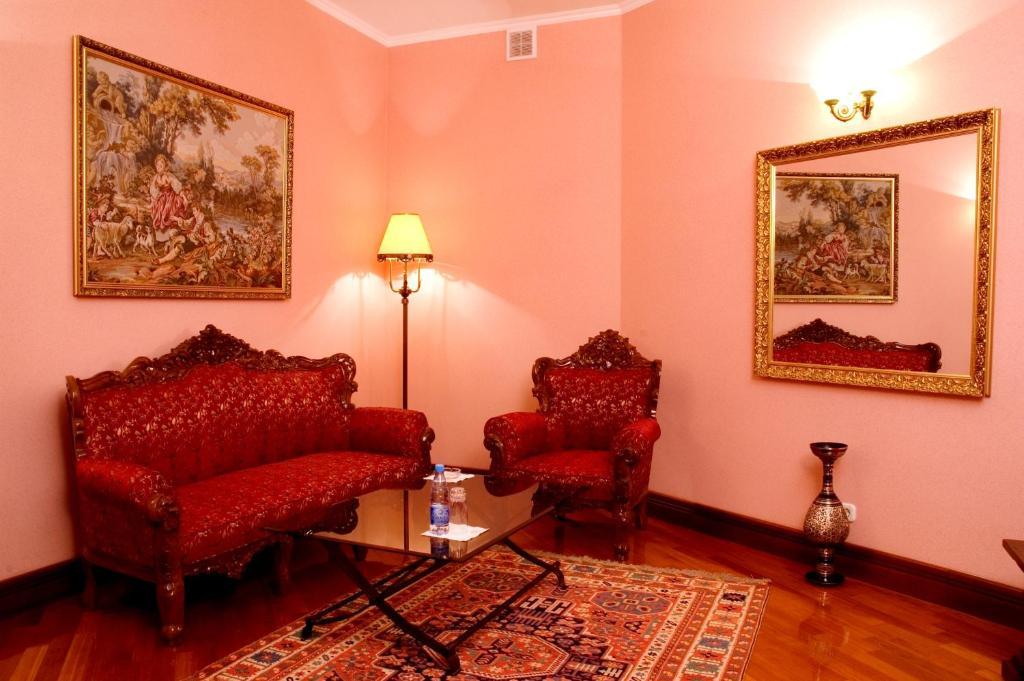 Hotel Optima Collection Dnipro Chambre photo