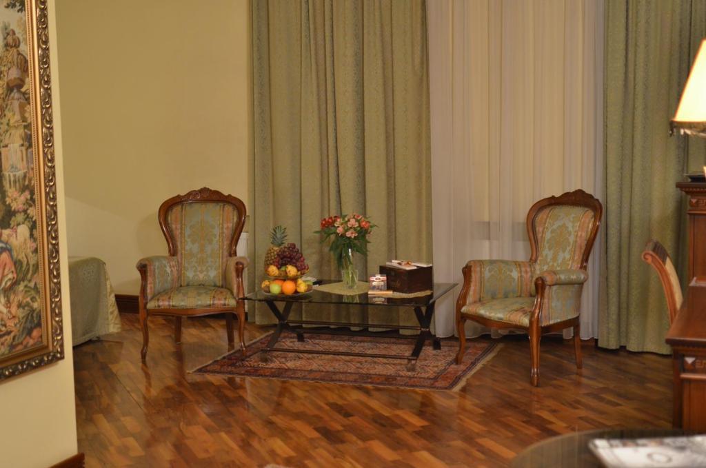Hotel Optima Collection Dnipro Chambre photo