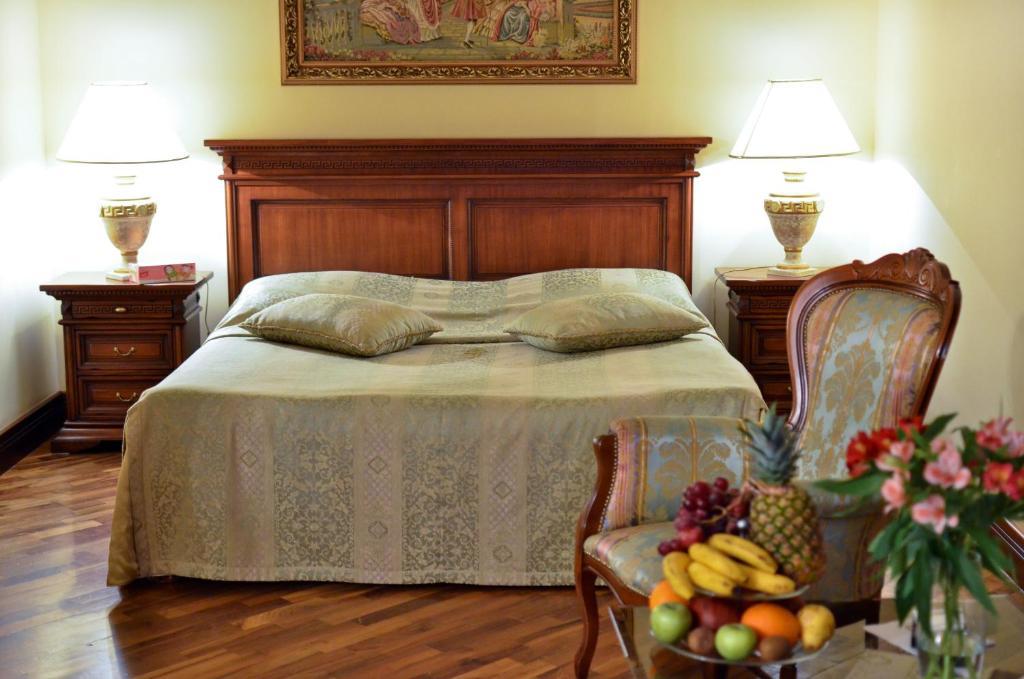 Hotel Optima Collection Dnipro Chambre photo