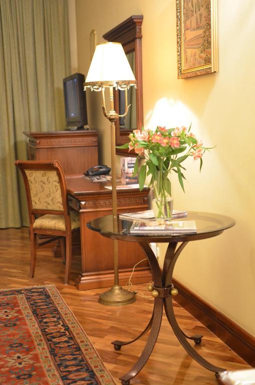 Hotel Optima Collection Dnipro Chambre photo