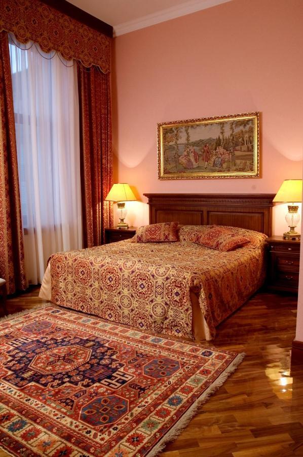 Hotel Optima Collection Dnipro Chambre photo